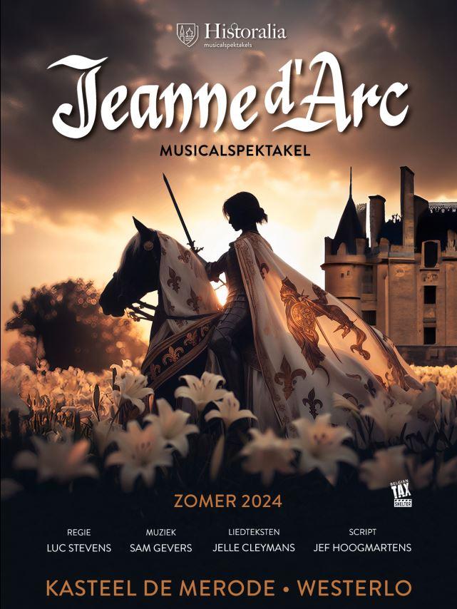 Historalia Jeanne d'Arc